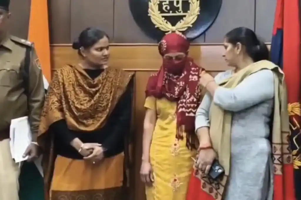 asesina de niñas en la India 1