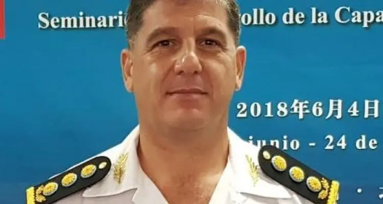 El sampedrino Sergio Pérez asumió como subjefe de toda la Policía Bonaerense