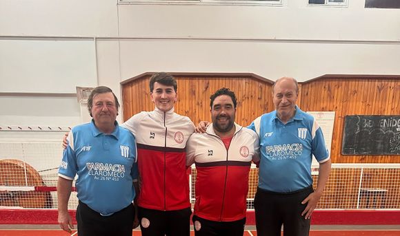Huracán “A” imparable y Estudiantes “B” dio la sorpresa