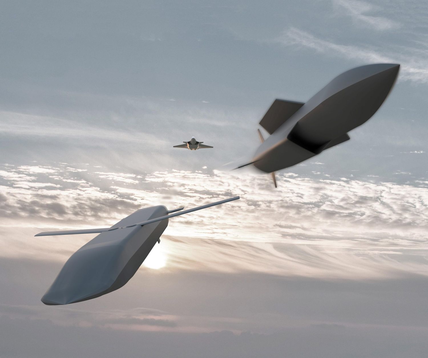 Avanza el programa de misiles franco-británico FC/ASW para reemplazar al Exocet y Harpoon