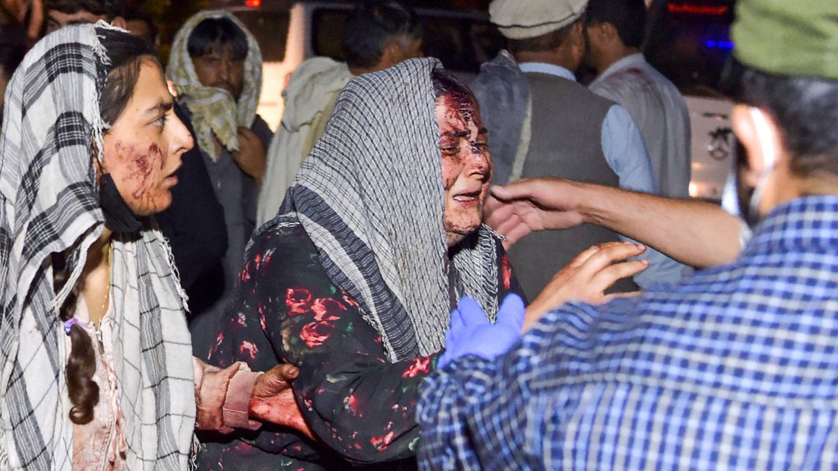 ¡AFGANISTÁN ESTÁ QUE ARDE!: Nueva fuerte explosión en Kabul