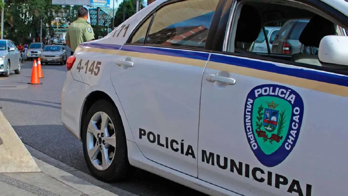 Polichacao detuvo a 2 de LOS CACHORROS, banda dedicada a robos violentos en Sabana Grande