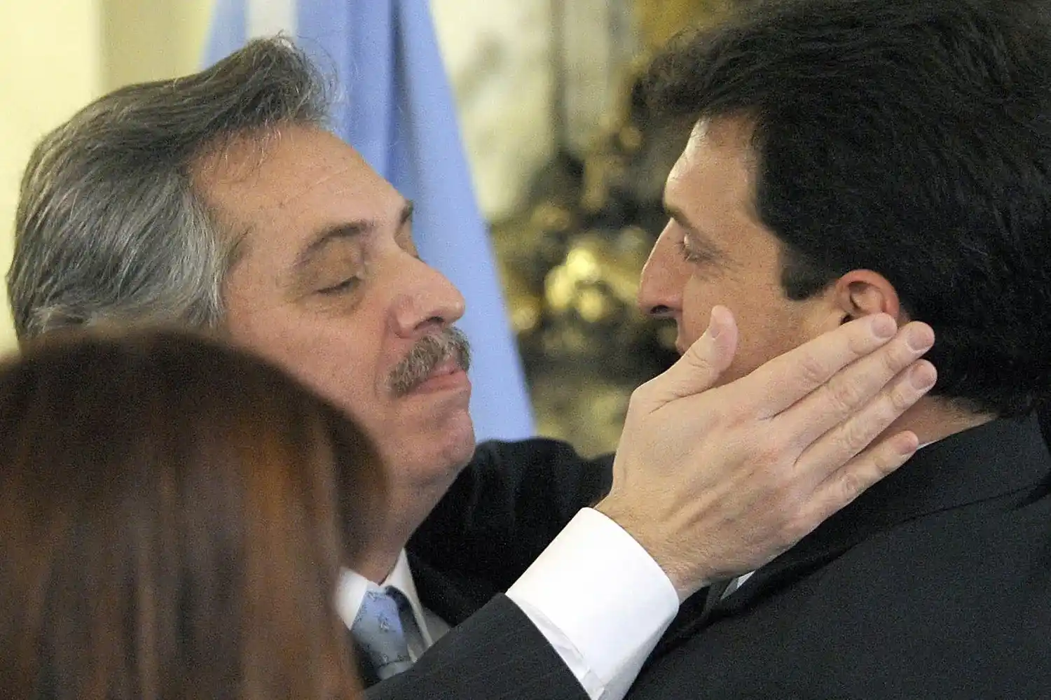 Alberto Fernández: "En términos de realidad, la posibilidad de que Massa se sume es 5/10"