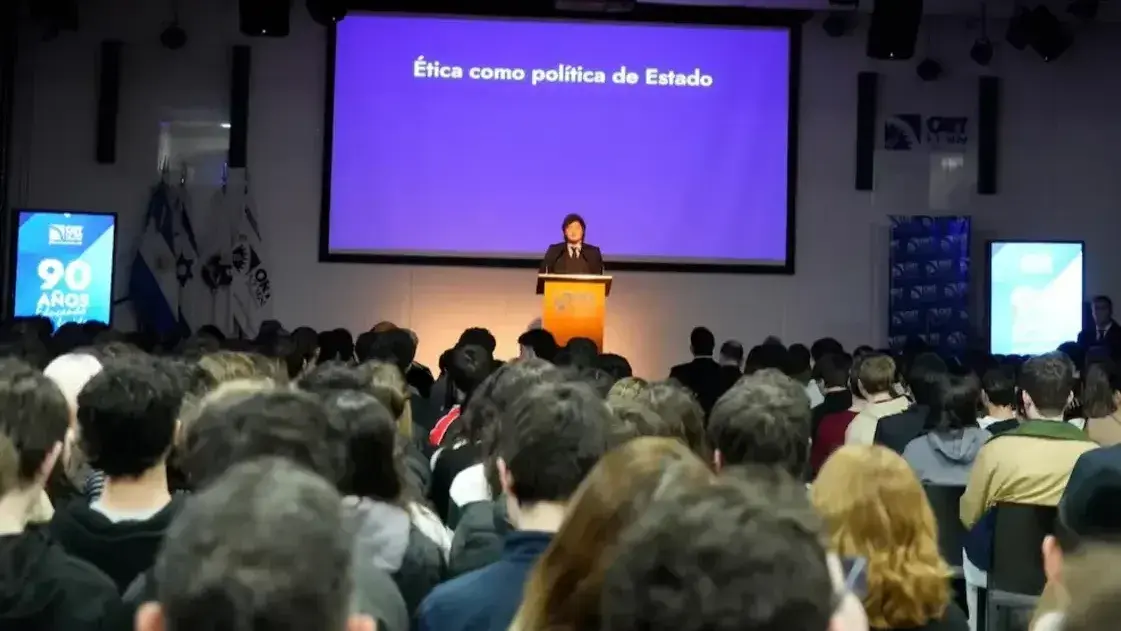 Javier Milei
