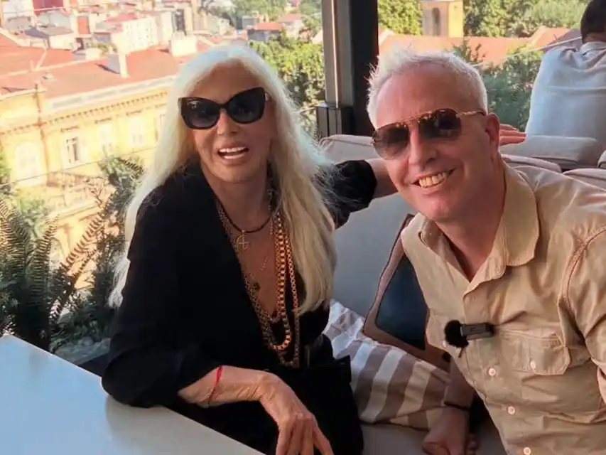 Marley y Susana arrasaron con el rating en el regreso de Por el Mundo
