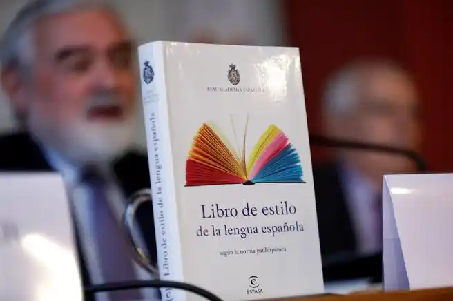 La RAE presenta su nuevo libro de estilo