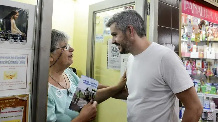 Cambiemos tuvo su primer timbreo del año 