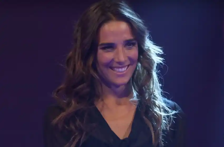 El emotivo mensaje de Juana Viale para los dos padres de sus hijos