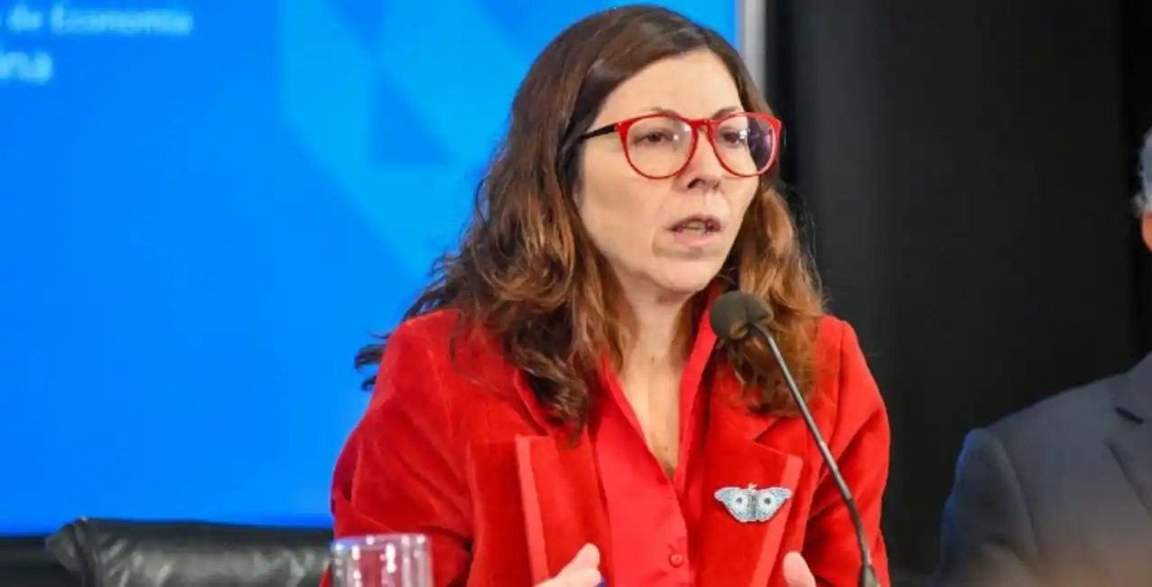 Silvina Batakis mantendrá un encuentro con un grupo de gobernadores