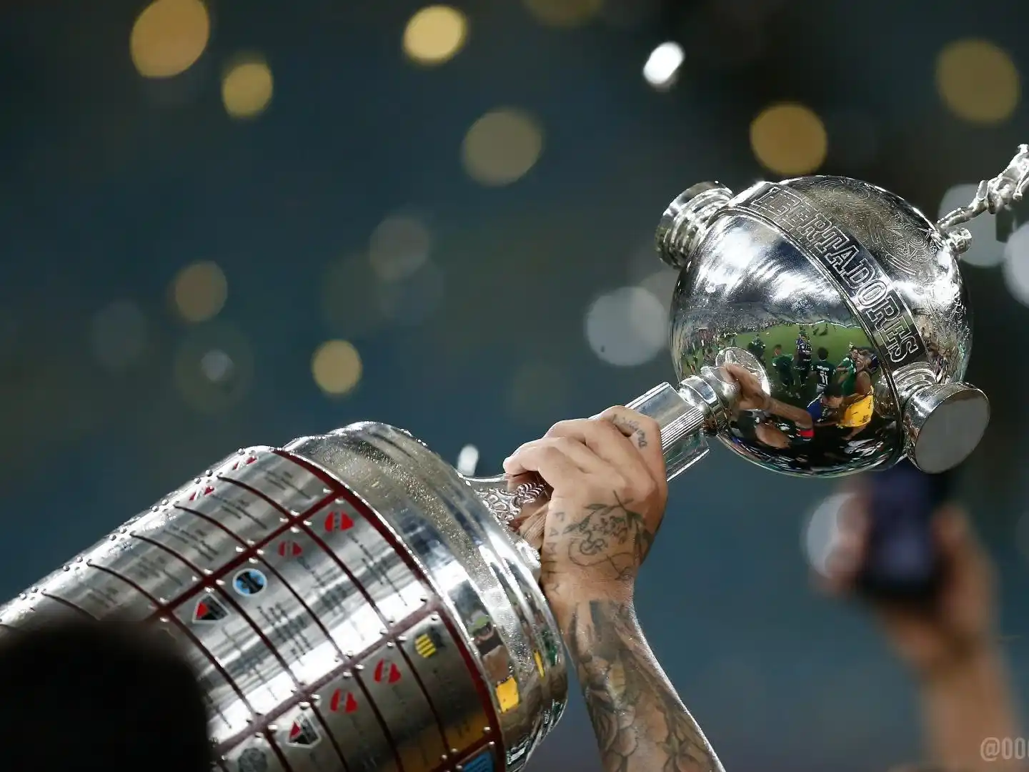 Central ya conoce a sus rivales en la Copa Libertadores 2026