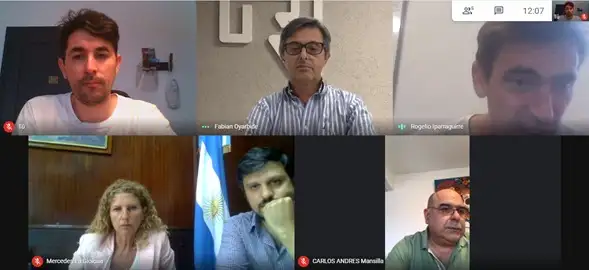 La Autoridad del Agua bonaerense otorgó la prefactibilidad hidráulica al Parque Industrial