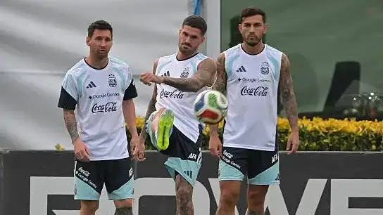 Argentina enfrenta hoy a Islandia.