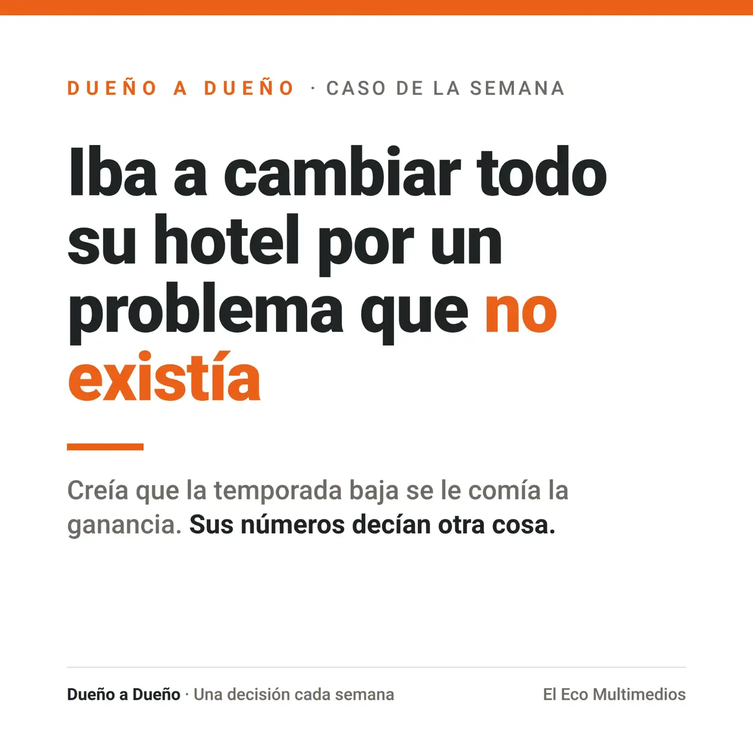 dueño a dueño 6 - 8