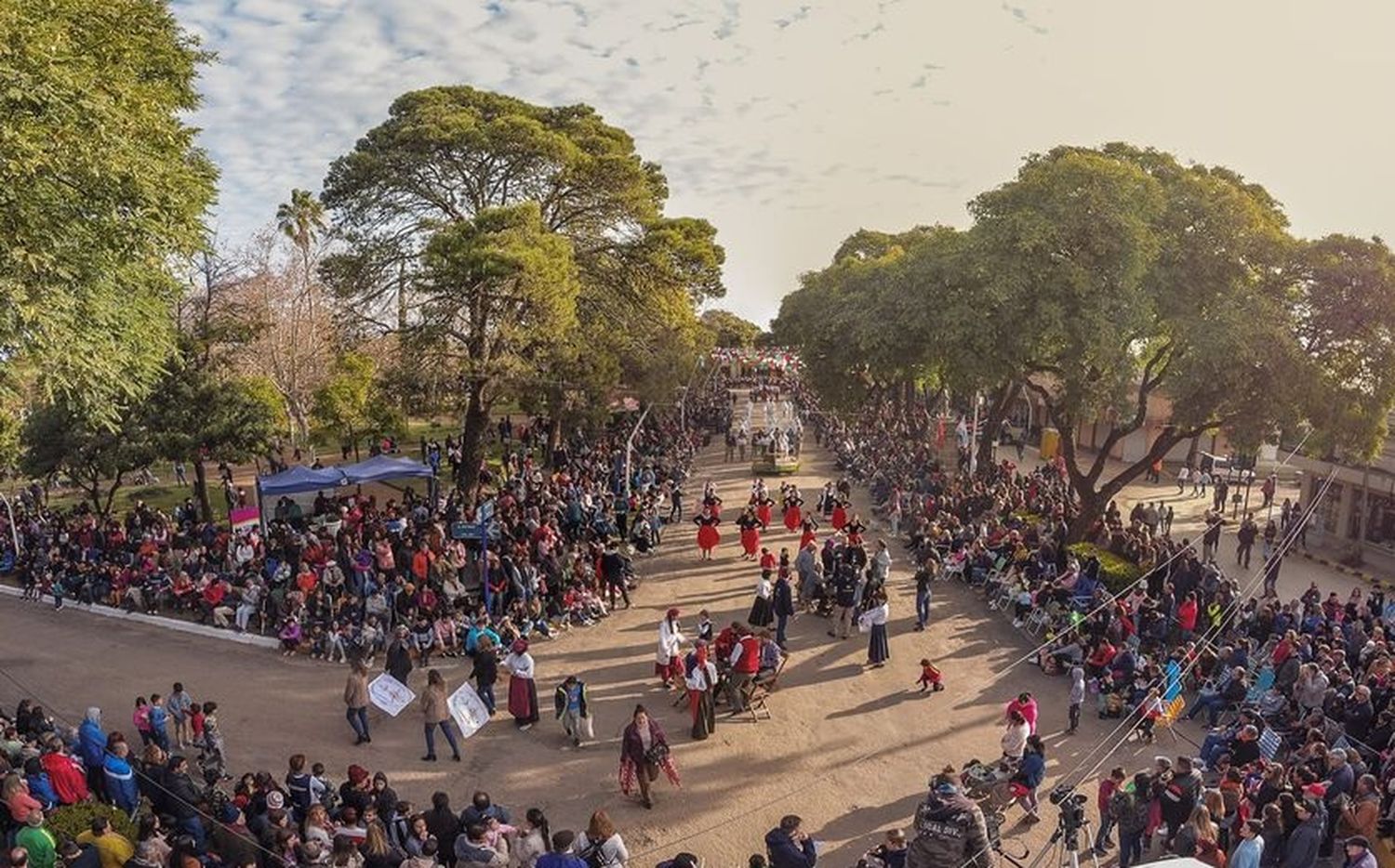 Se presenta en Concordia la Fiesta Nacional de la Colonización