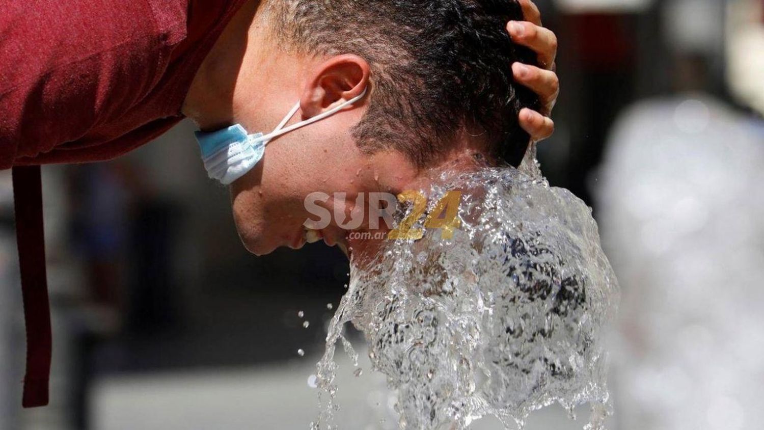 Venado llegó a 39°C y pronostican 43°C para este viernes