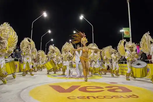 La Cámpora desmiente que quiera “apropiarse” del Carnaval