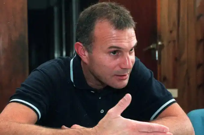 Murió Sergio Camaratta, el jefe policial condenado por el crimen de Cabezas