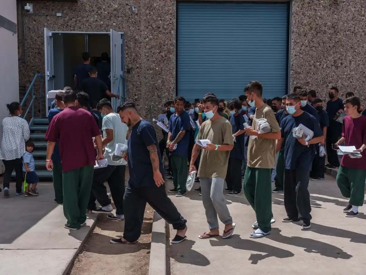 Estados Unidos comenzó a expulsar venezolanos hacia México