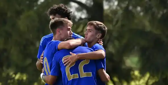 La Selección argentina Sub-17 inicia su camino en el Sudamericano ante su par de Chile