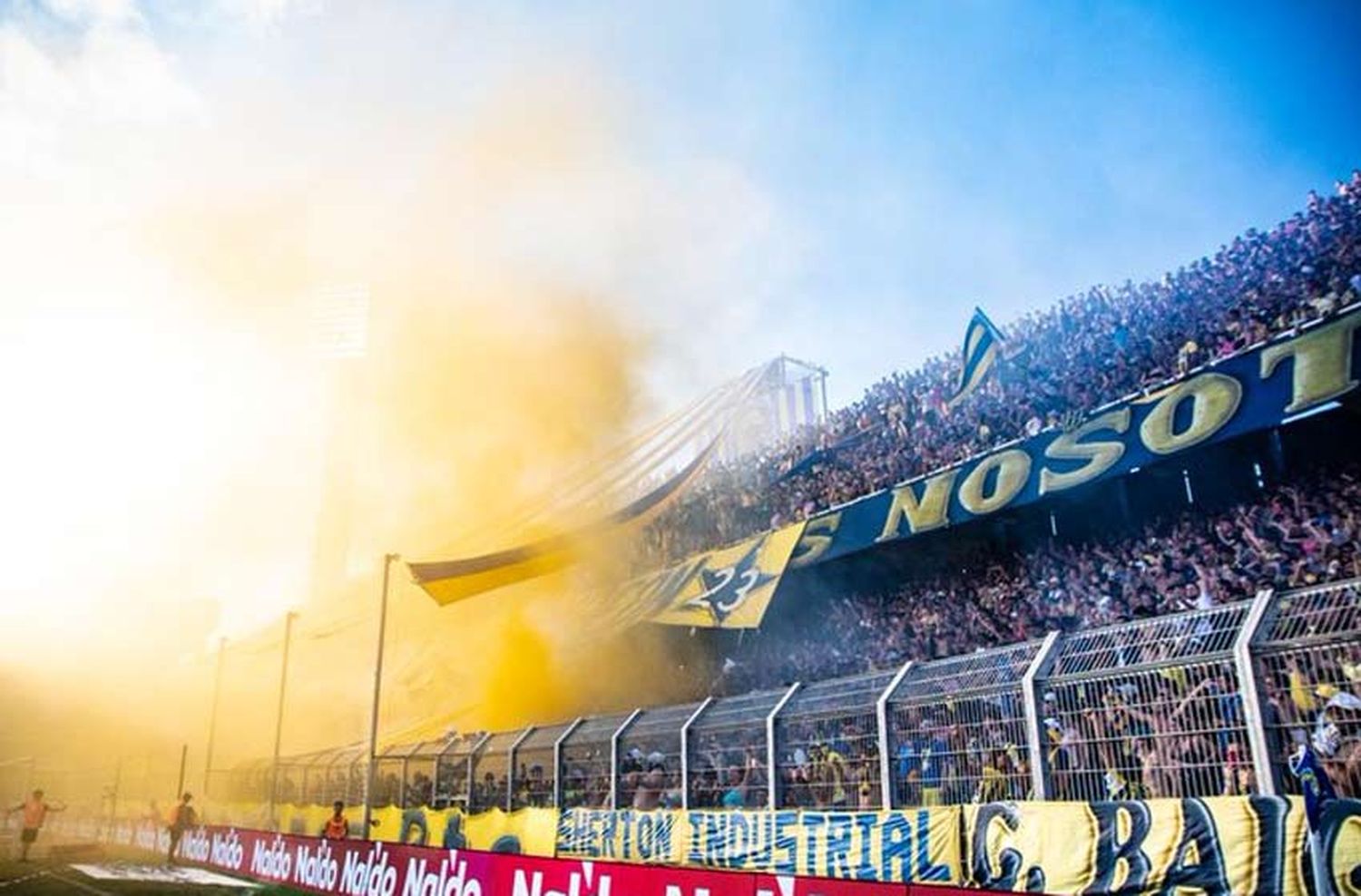 Rosario Central compensará a los hinchas que tenían entrada para la Libertadores