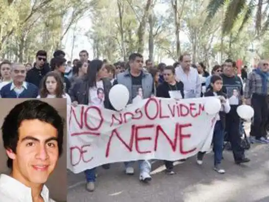Dictarán una nueva condena para los asesinos de Agustín “Nene” Pereyra