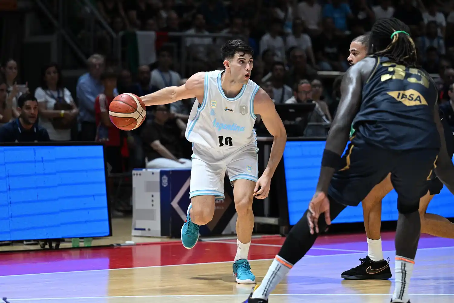 Selección Argentina de Básquet - 2