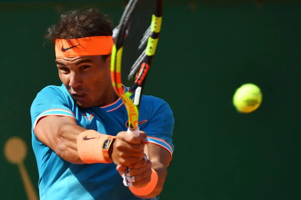 Nadal está en cuatros tras su victoria ante Tiafoe