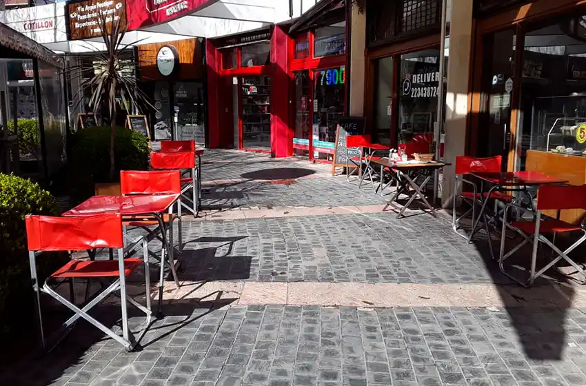 Pedirán que el proyecto para habilitar la gastronomía al aire libre se apruebe este viernes