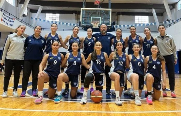 La Primera División de Rivadavia
