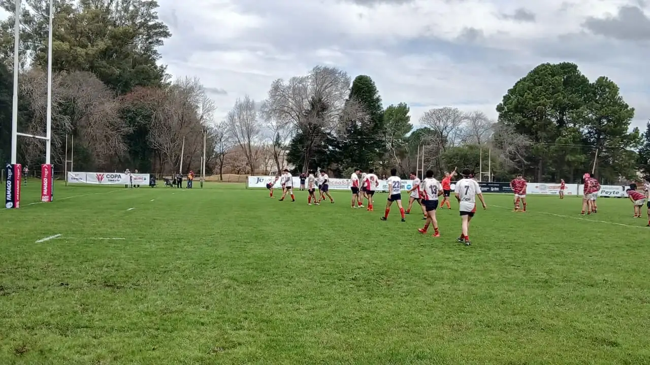 Jockey Los Pampas - 1