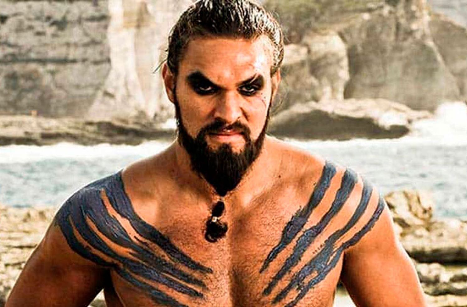 Game of Thrones casi le arruina la vida a Jason Momoa