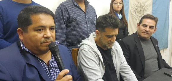 Desde el espacio de Milei aseguran que “no hay lugar a Paso en San Pedro”