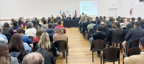 Finalizó el Programa de Formación en Gestión Comunal