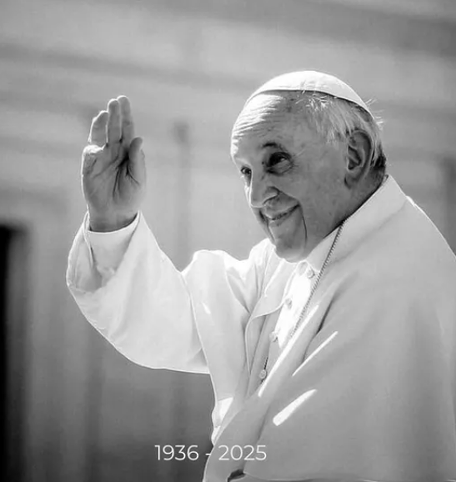 Murió el Papa