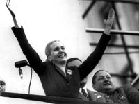 Natalicio de Eva Perón: un repaso a su historia