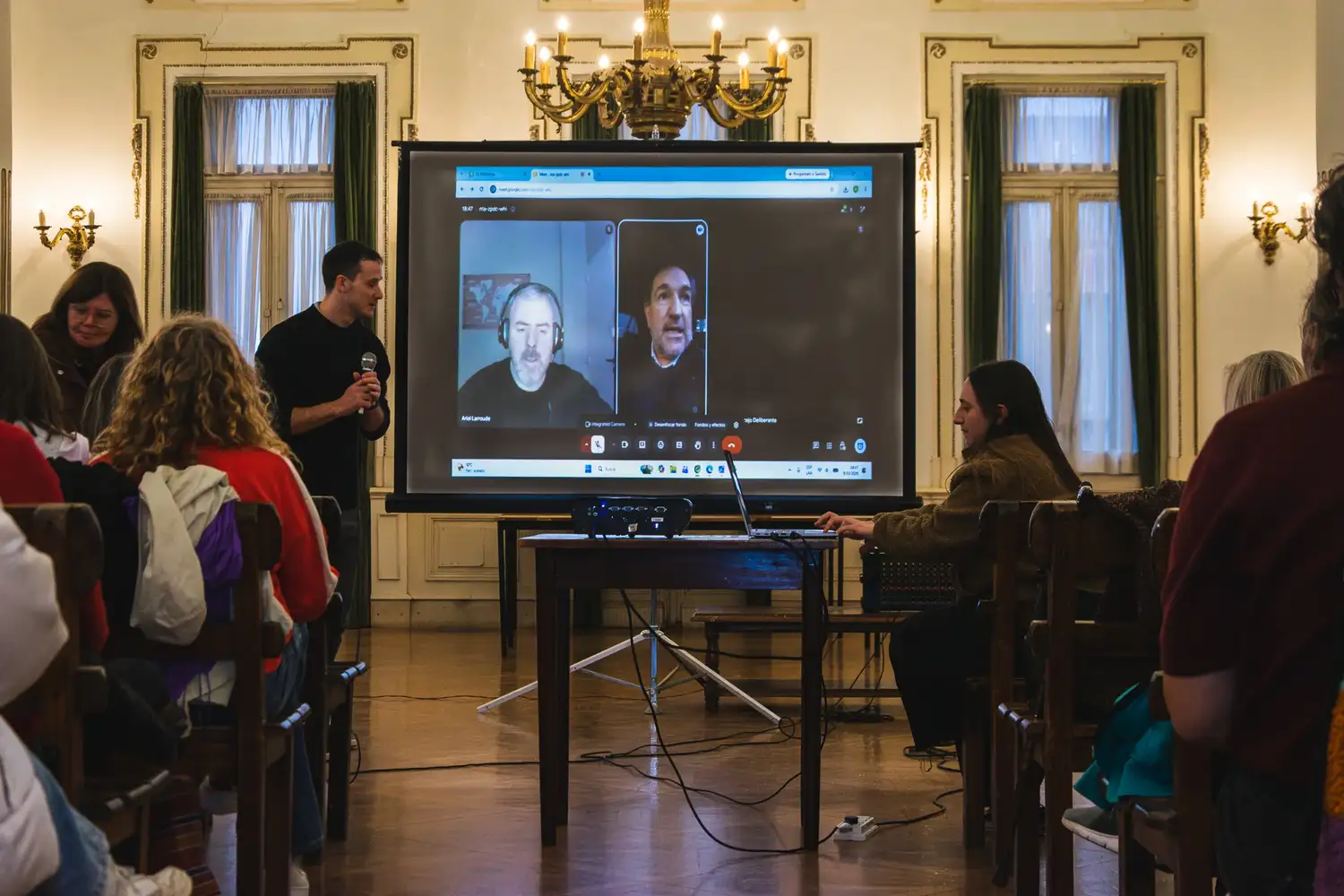 Presentación