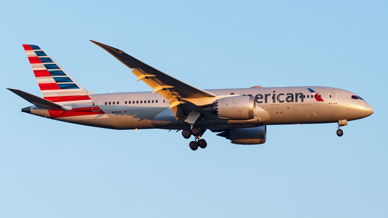 American Airlines cambiará los aviones utilizados en la ruta Miami – Santiago en enero