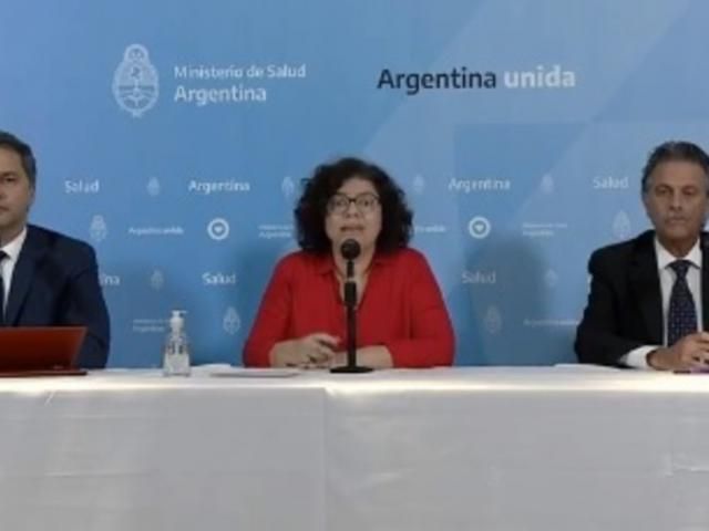 Coronavirus: 6 de cada 10 infectados en el país son hombres