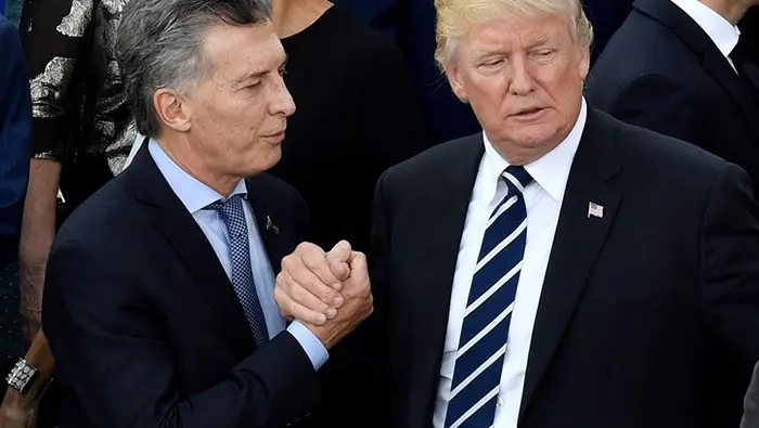 Macri y Trump: no los une ni el amor ni el espanto, los une China