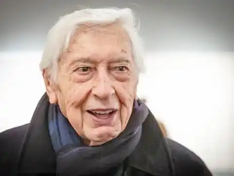 Murió Julio Le Parc, el gran maestro argentino del arte cinético y lumínico