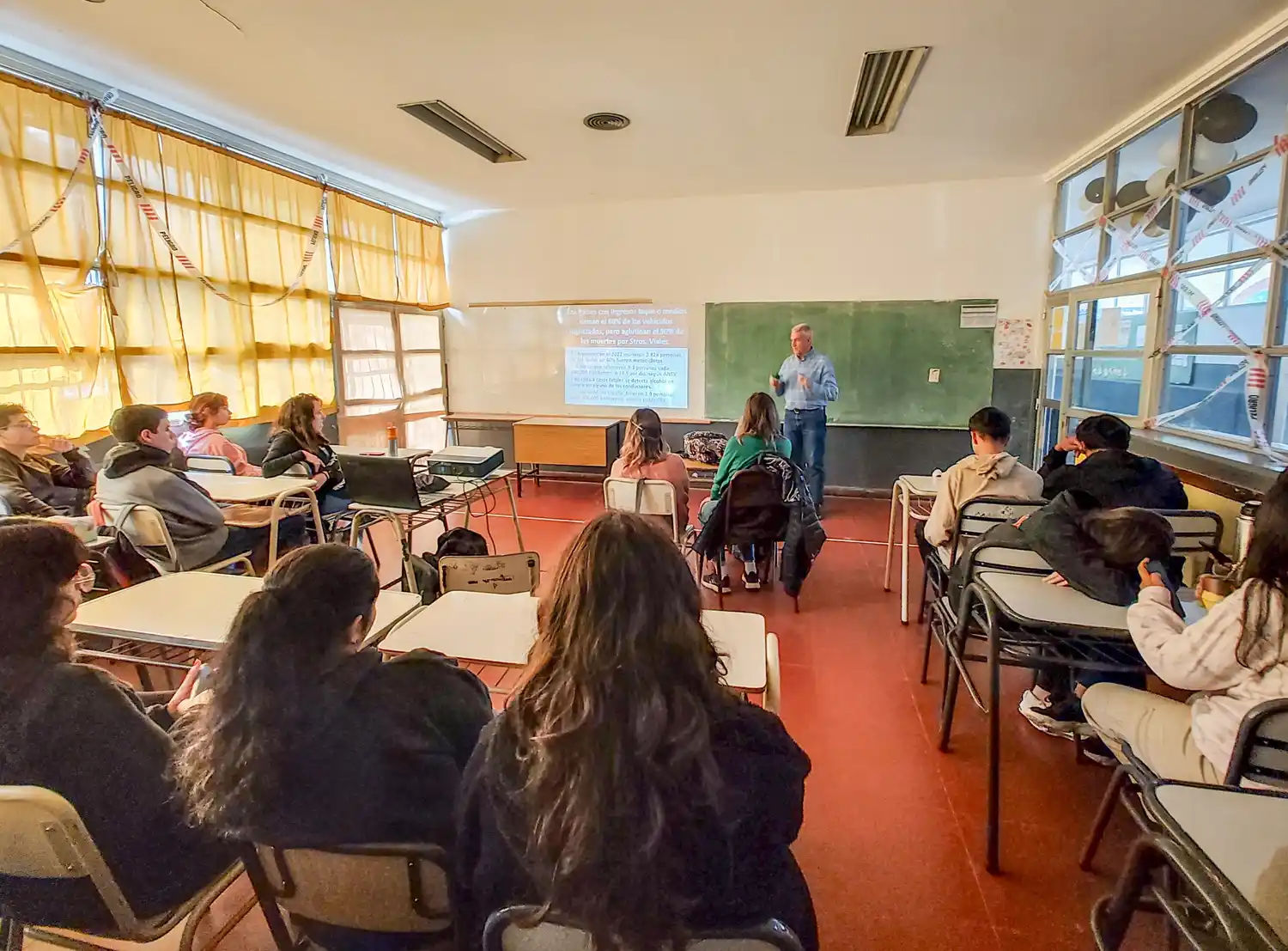 Cabe destacar que en el 2023, más de 2000 alumnos, tanto de escuelas municipales como provinciales y colegios privados, fueron parte de estos encuentros.