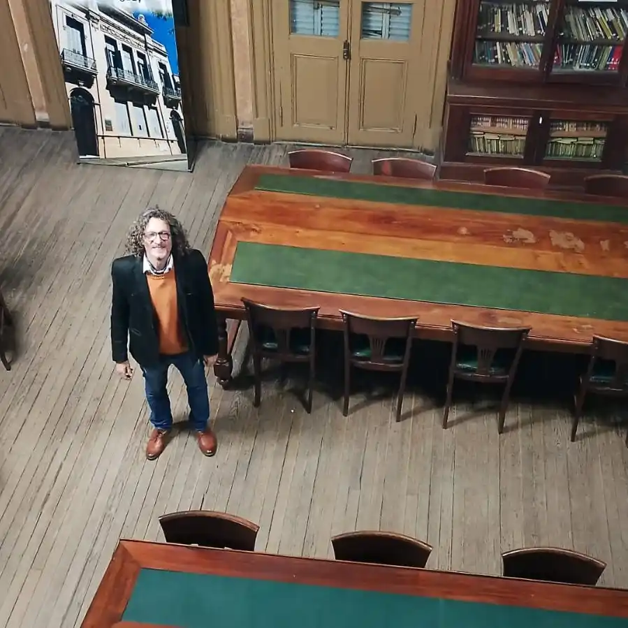 Fernando "Quena" Taborda