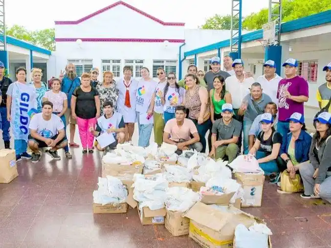 El Gobierno entregará más de 200.000 
kits escolares en el inicio de las clases
