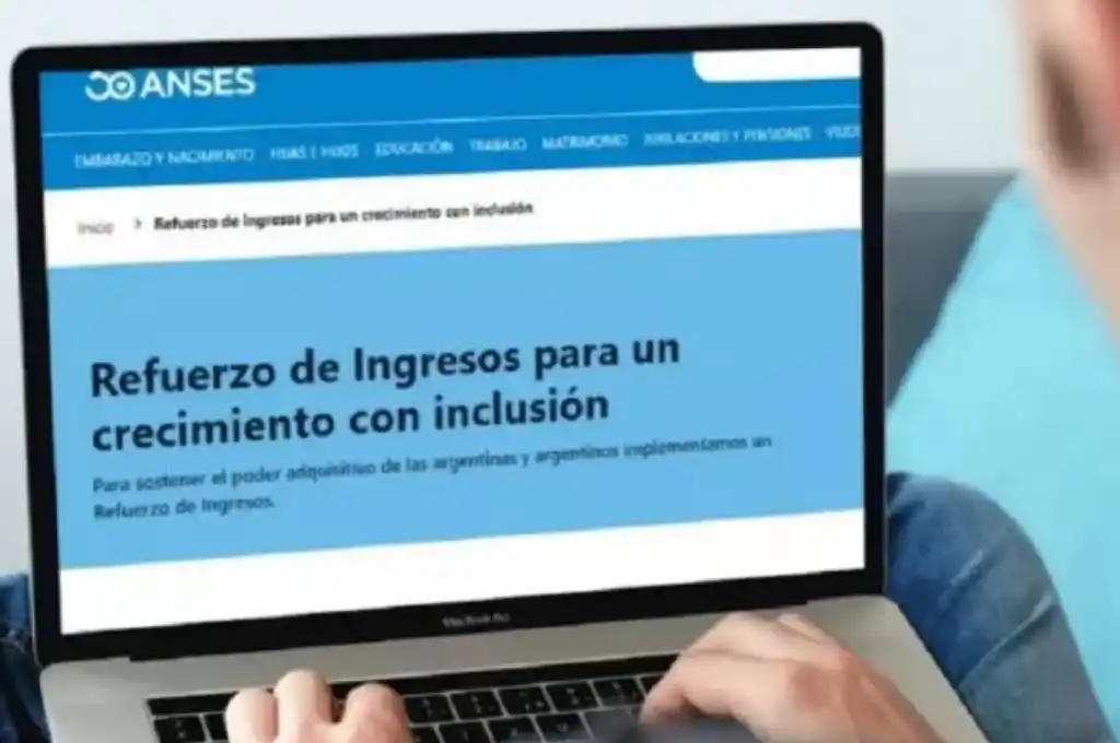 ANSES publicó el link para cargar la declaración que define si puede acceder al bono de $18.000