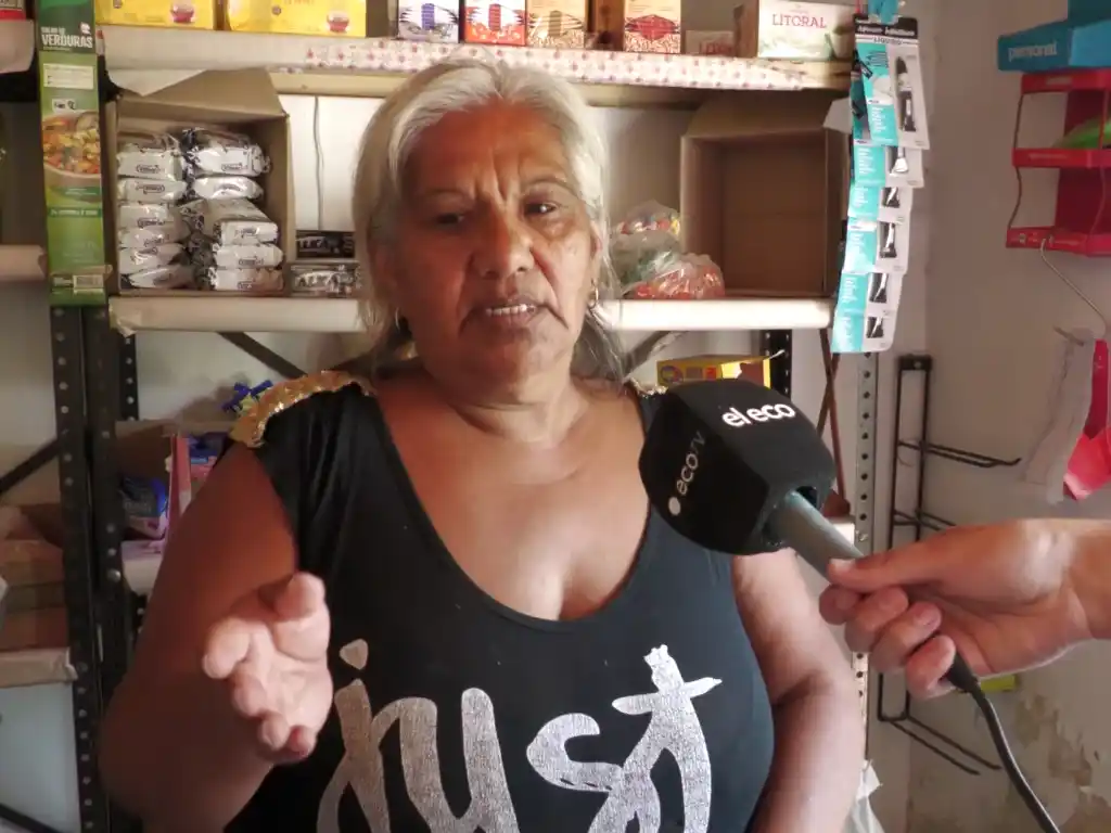 La victima del hecho, René Carrizo.