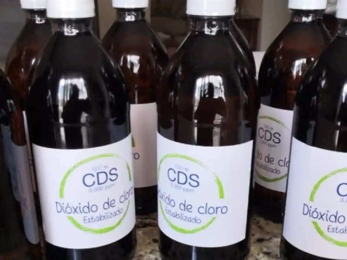 La ingesta de dióxido de cloro fue la causa de muerte de niño en Neuquén