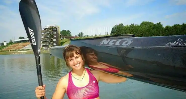 Agostina Cappelletti, deportista del año