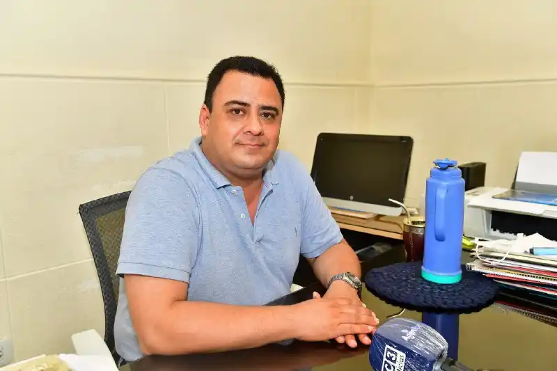 Samaniego: “Sin propuestas, la oposición apela a la mentira, difamación y la agresión”