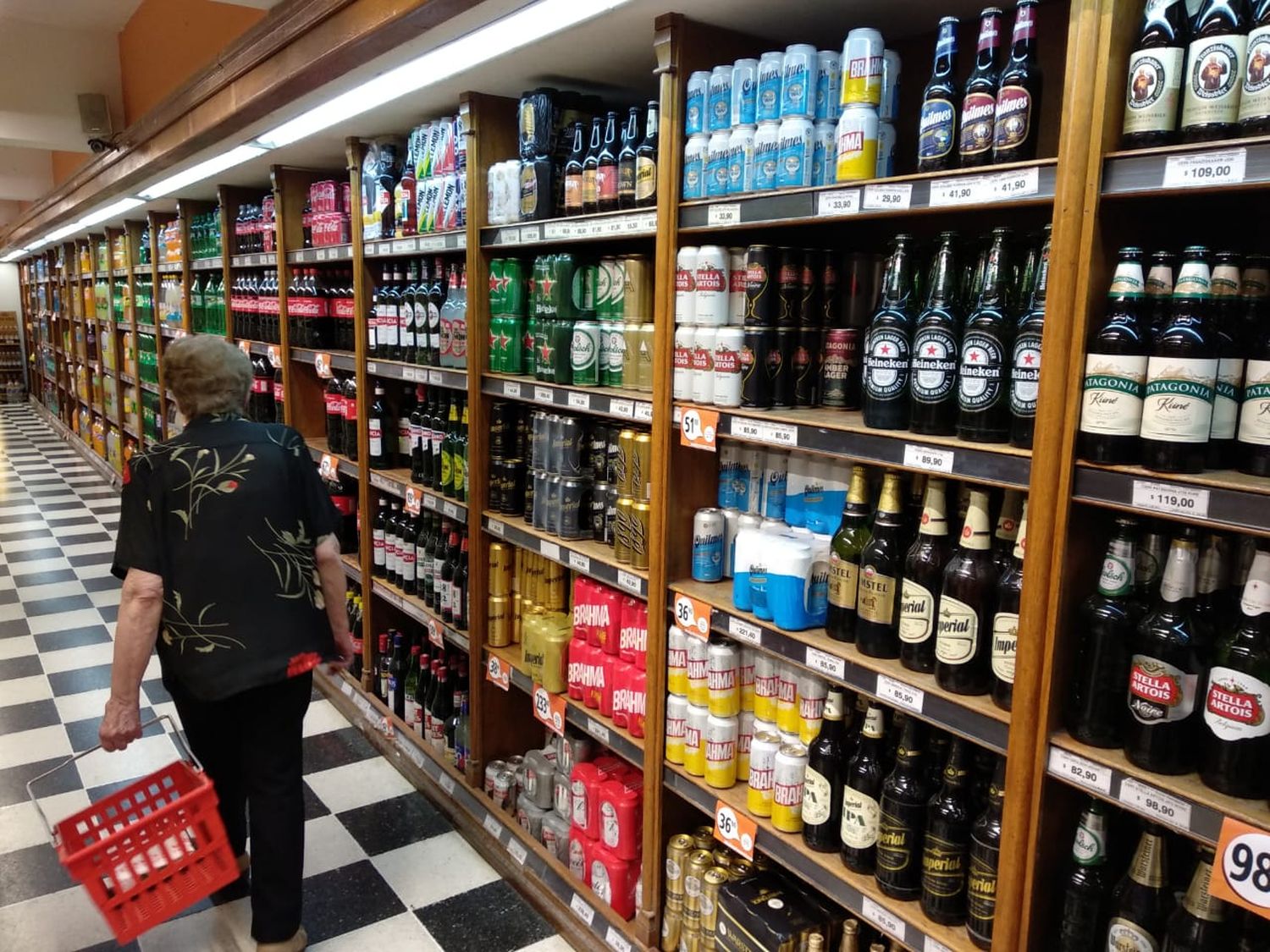 Rige también en Tandil la ampliación del horario de venta de alcohol