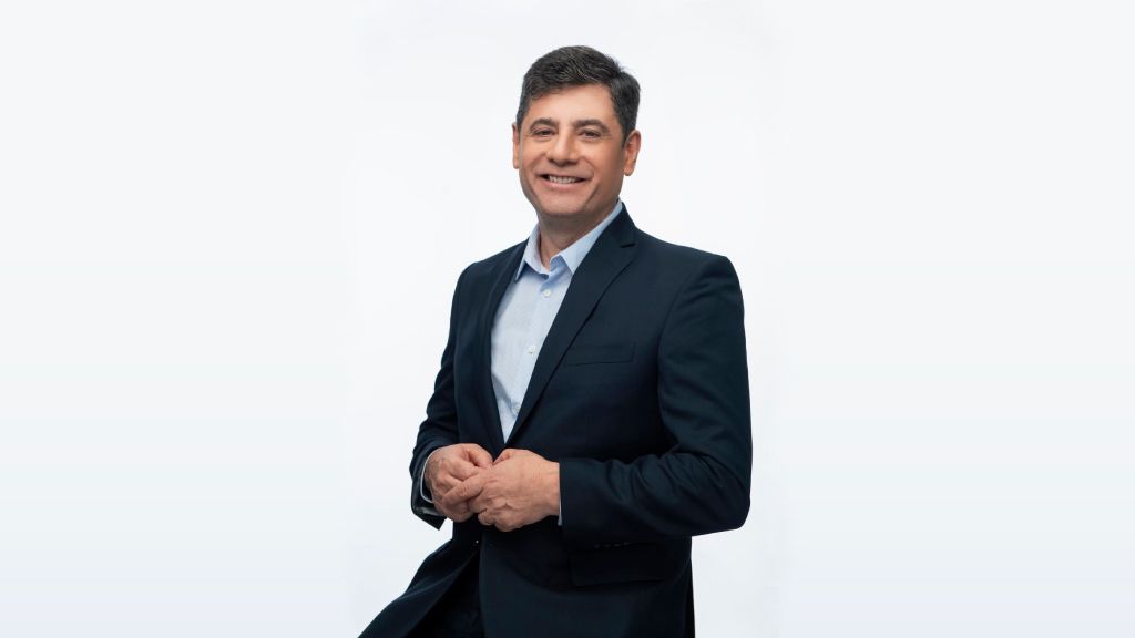 Gerardo Alvarez, gerente de RRHH y Administración de Banco Macro